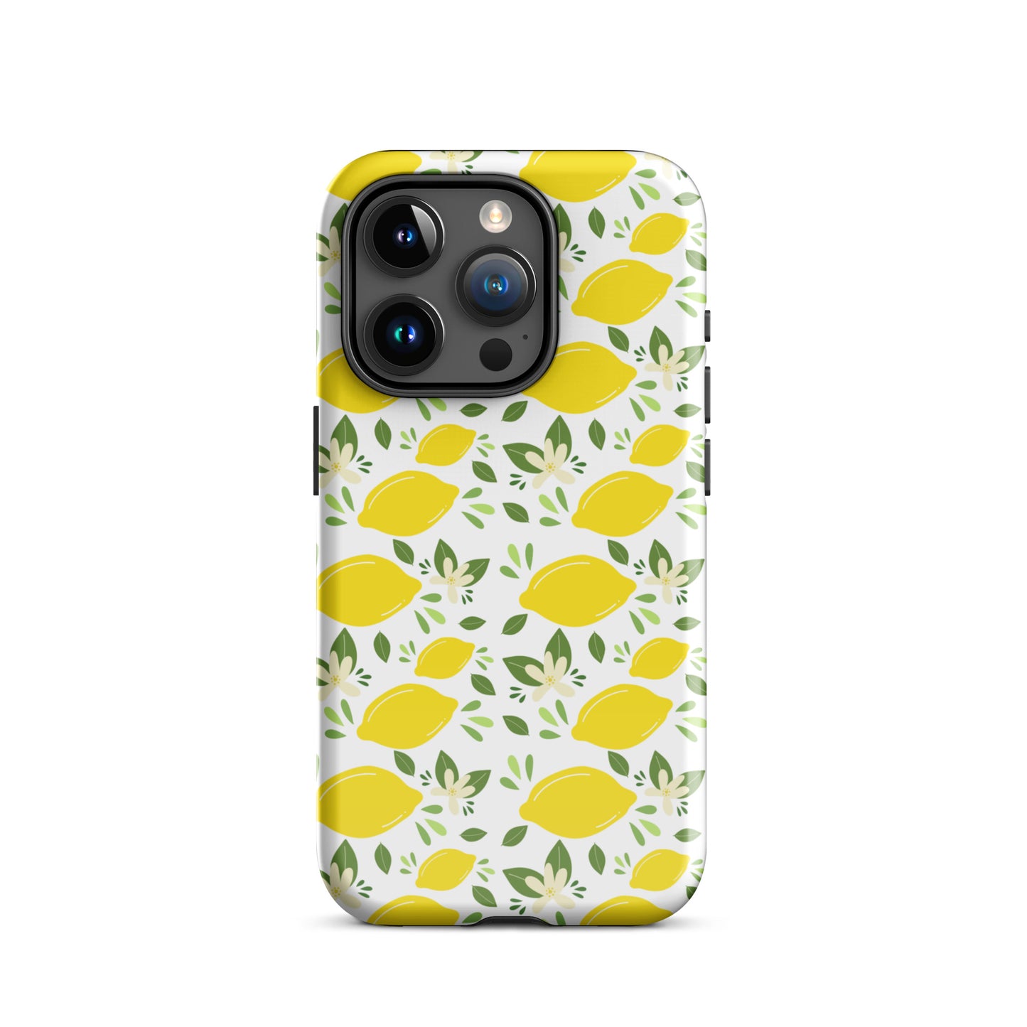 Spring Lemon Tough Case for iPhone®