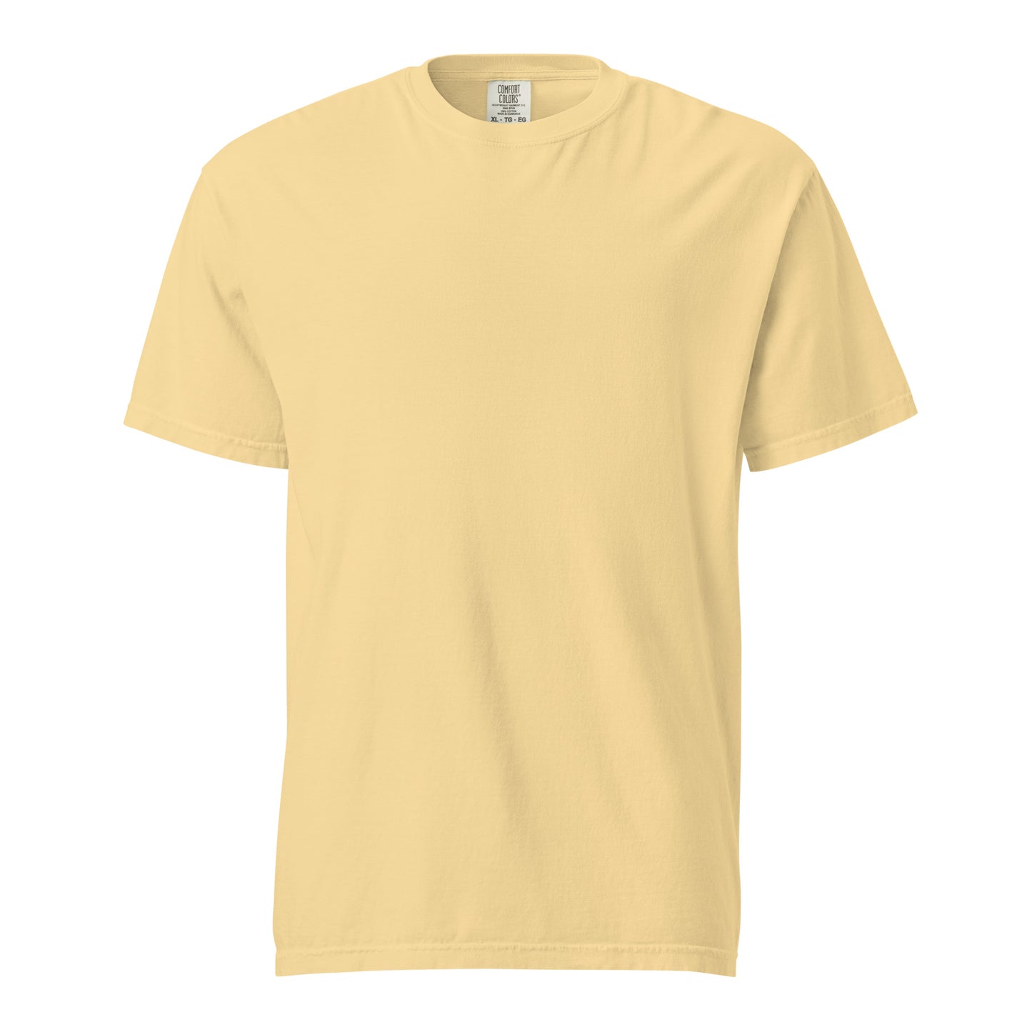 Carolina On My Mind Unisex Comfort Colors T-Shirt – Original Art – Supporting Hurricane Helene Relief in Western NC