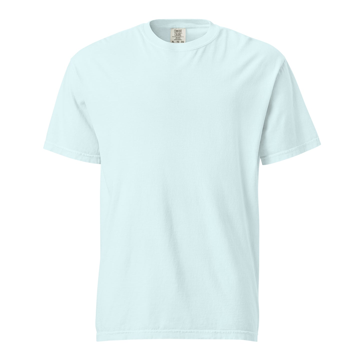 Carolina On My Mind Unisex Comfort Colors T-Shirt – Original Art – Supporting Hurricane Helene Relief in Western NC