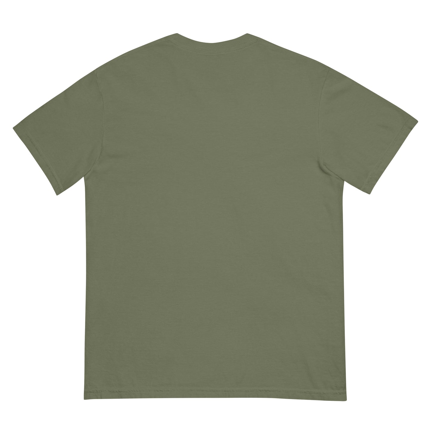 Conserve What You Love Comfort Colors Unisex Green T-Shirt