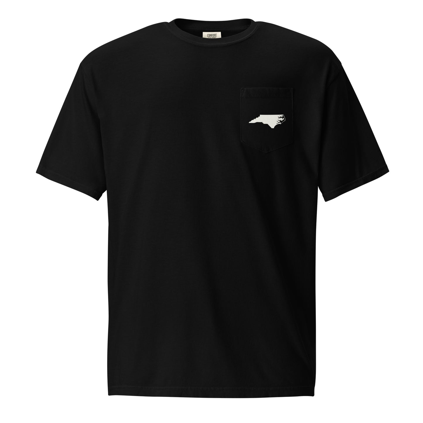 North Carolina Mountains to Coast T-Shirt Scenic NC Tee for Nature Lovers