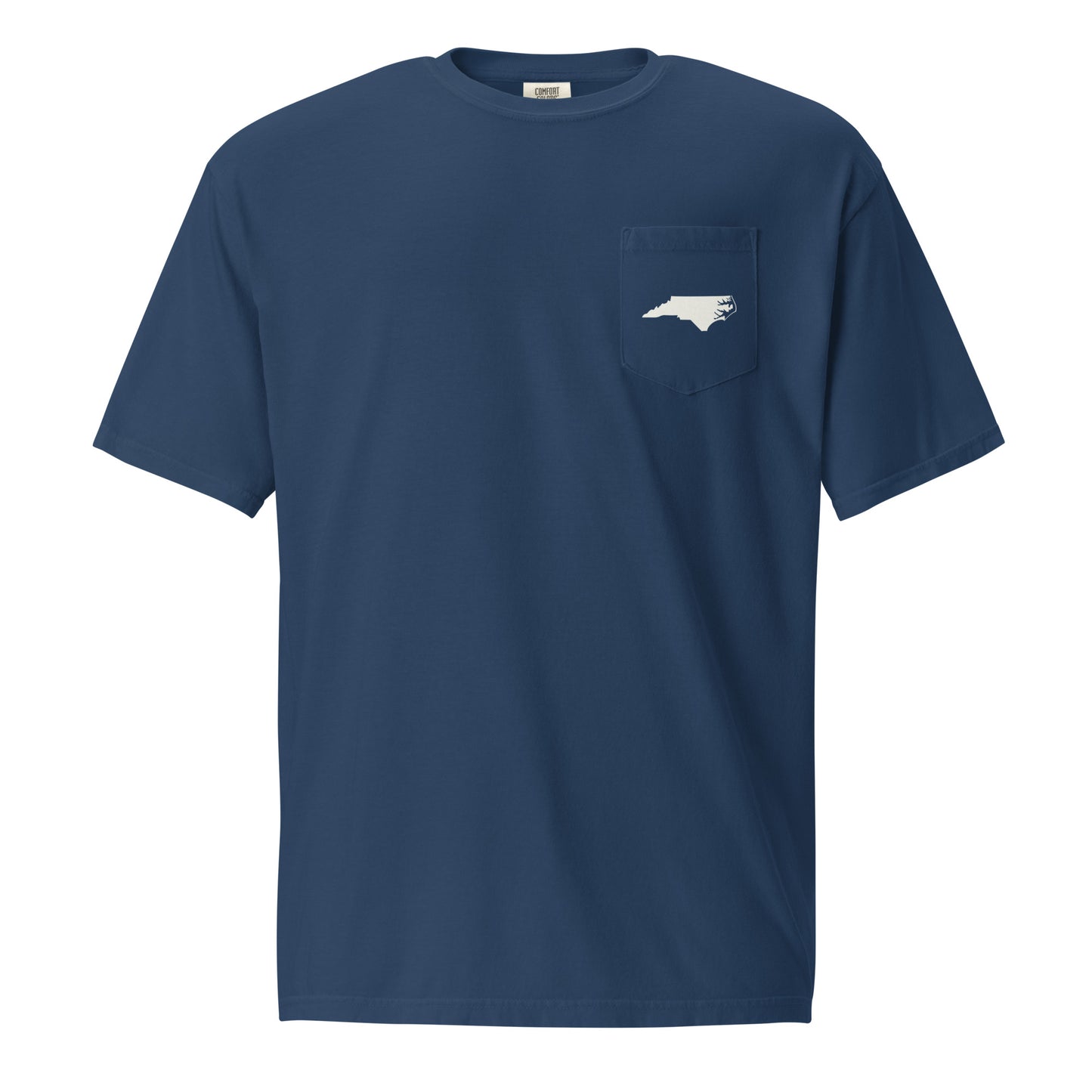 North Carolina Mountains to Coast T-Shirt Scenic NC Tee for Nature Lovers