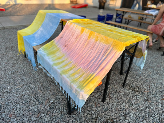 Botanical Dye Care Guide