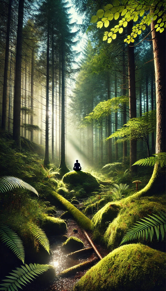 The Healing Power of Nature: The Science Behind Forest Bathing