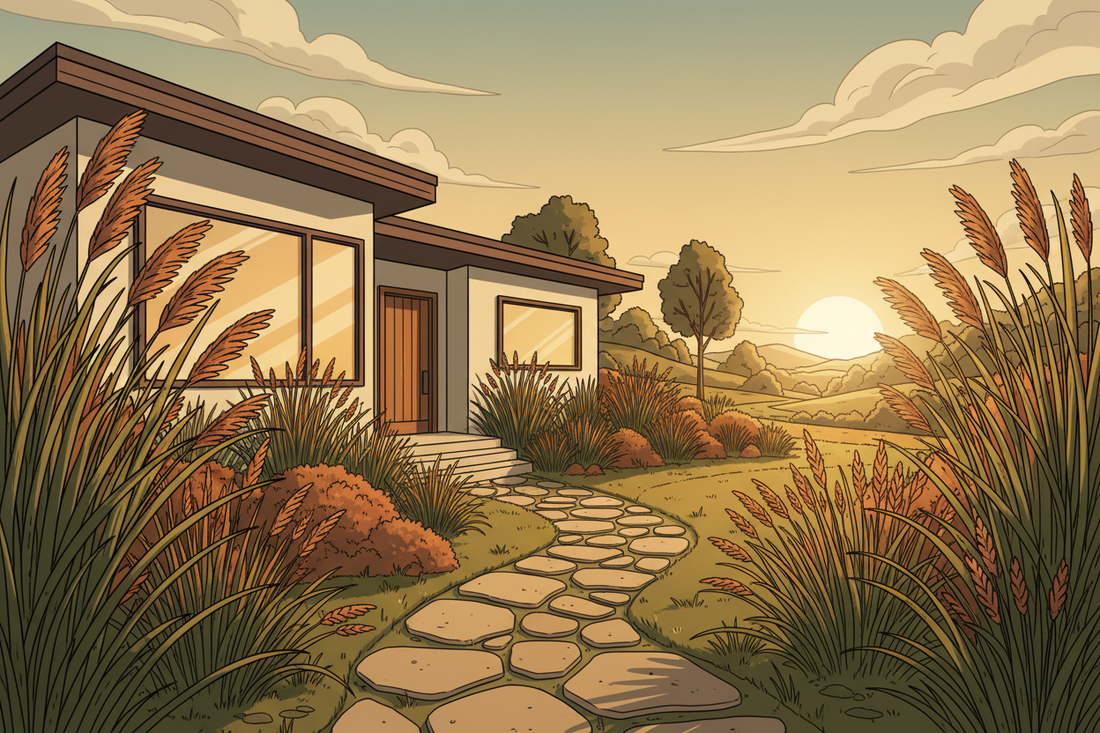 Native Grasses and Sedges for North Carolina: What to Plant Instead