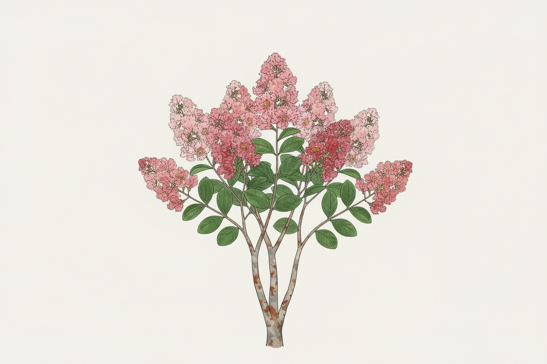 What to Plant Instead of a Crepe Myrtle