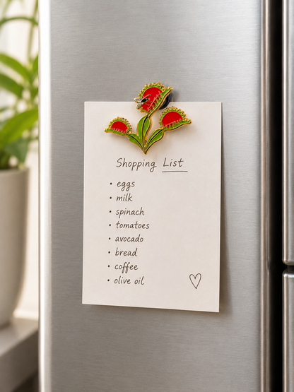 Enamel Pin Magnetic Back