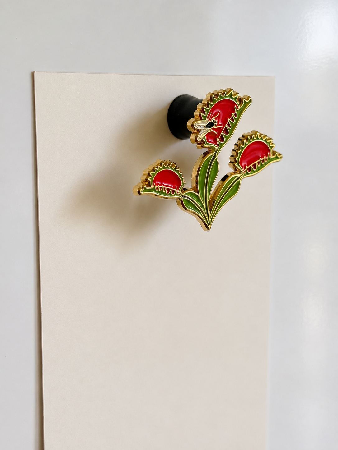 Enamel Pin Magnetic Back