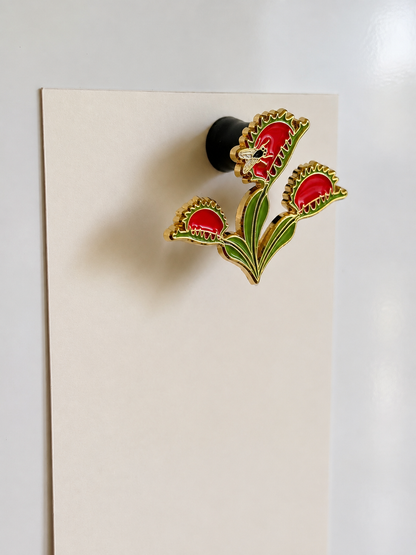 Enamel Pin Magnetic Back