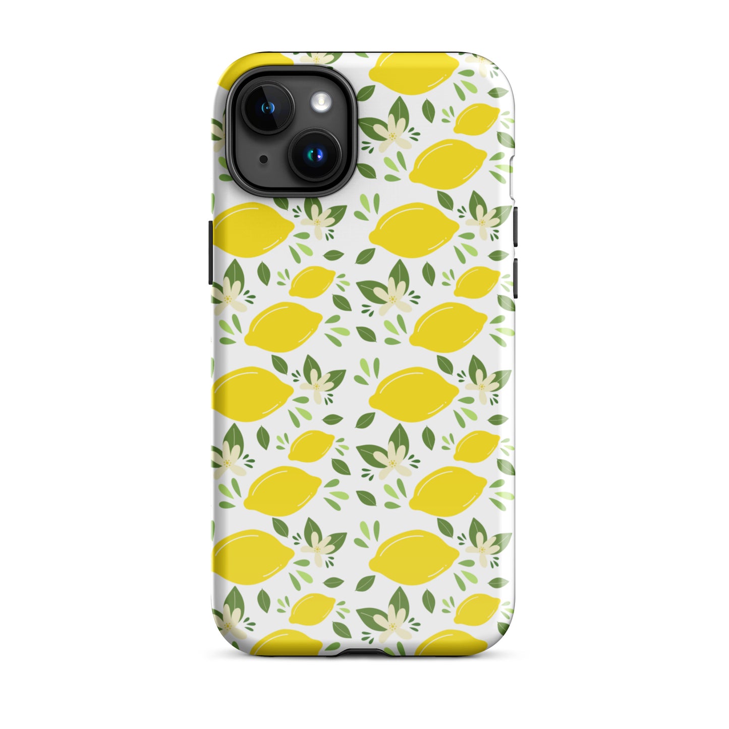 Spring Lemon Tough Case for iPhone®