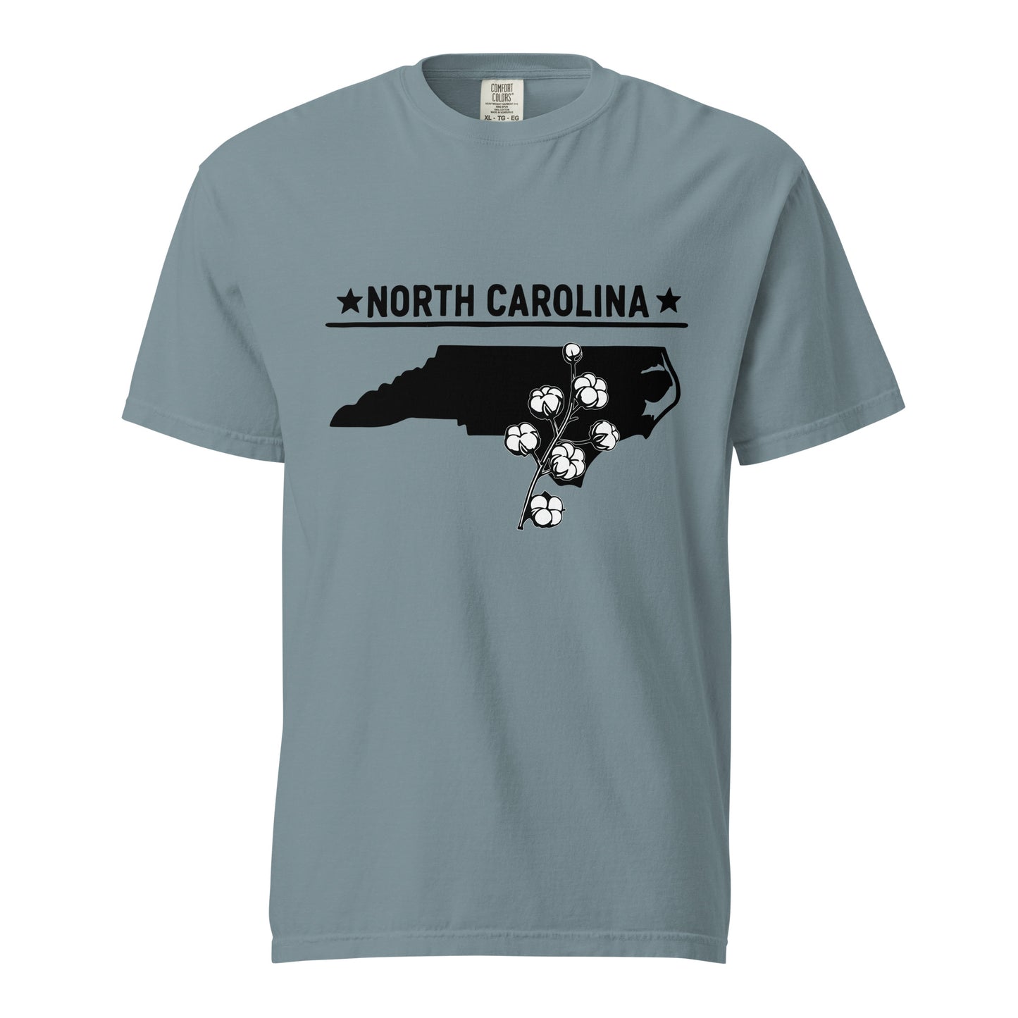 Carolina Cotton Design - Hurricane Helene Relief Fund - Comfort Colors Unisex garment-dyed heavyweight t-shirt
