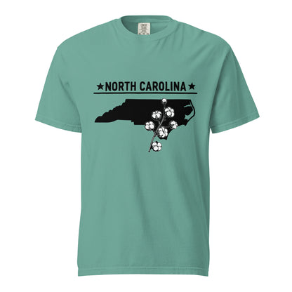 Carolina Cotton Design - Hurricane Helene Relief Fund - Comfort Colors Unisex garment-dyed heavyweight t-shirt